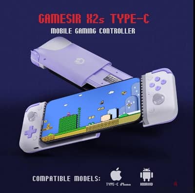 GameSir X2s Type C كنترولر للموبايل