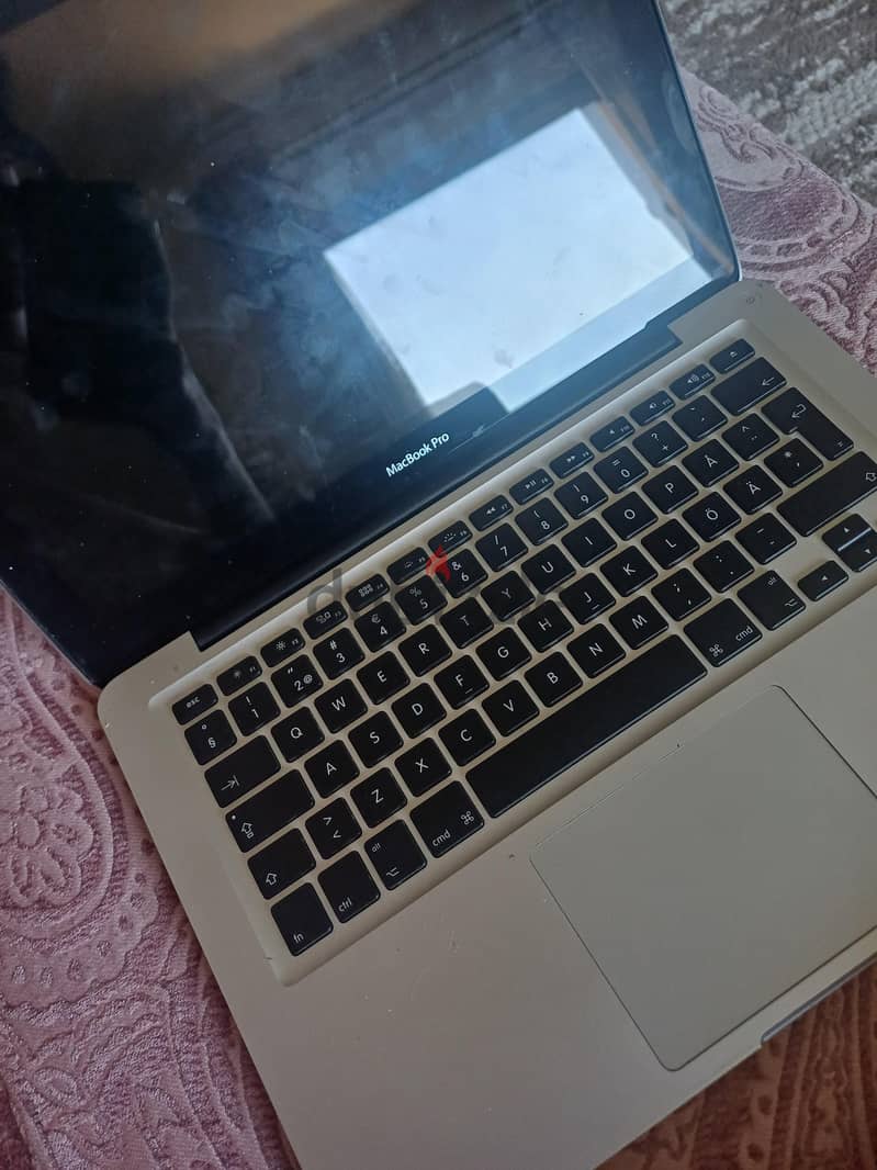 MacBook Pro 13-inch Mid 2012 1