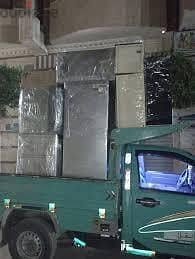 دبابه نص نقل الاثاث الخفيف