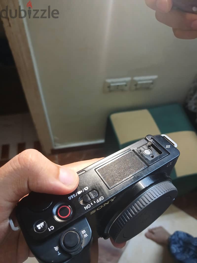 sony zve 10 3