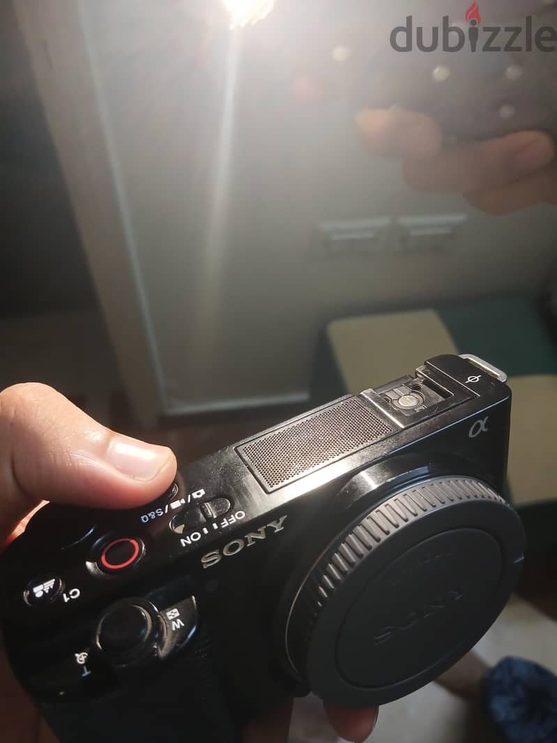 sony zve 10 4