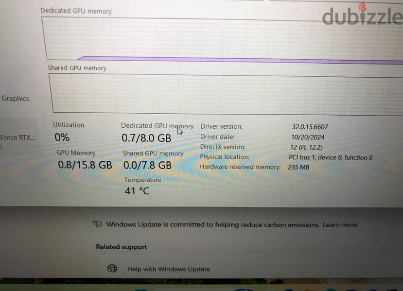 Asus Tuf F15 2