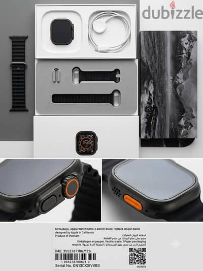 Apple watch ultra 3 49mm