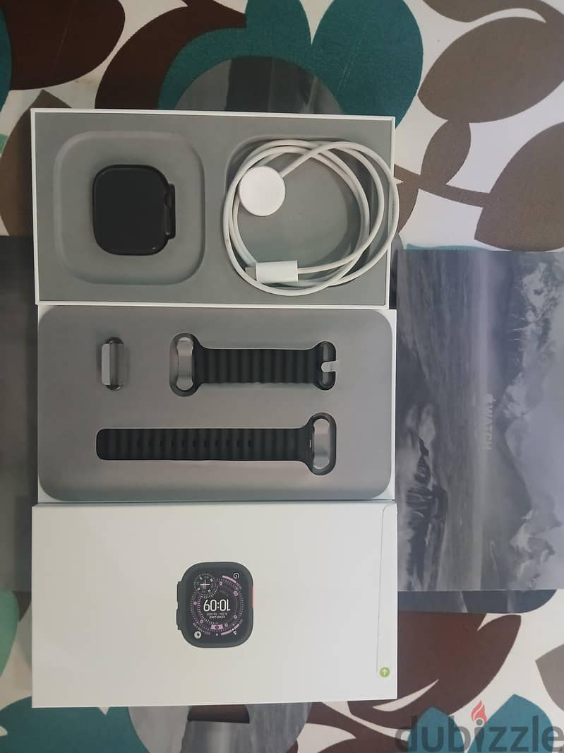 Apple watch ultra 3 49mm 2