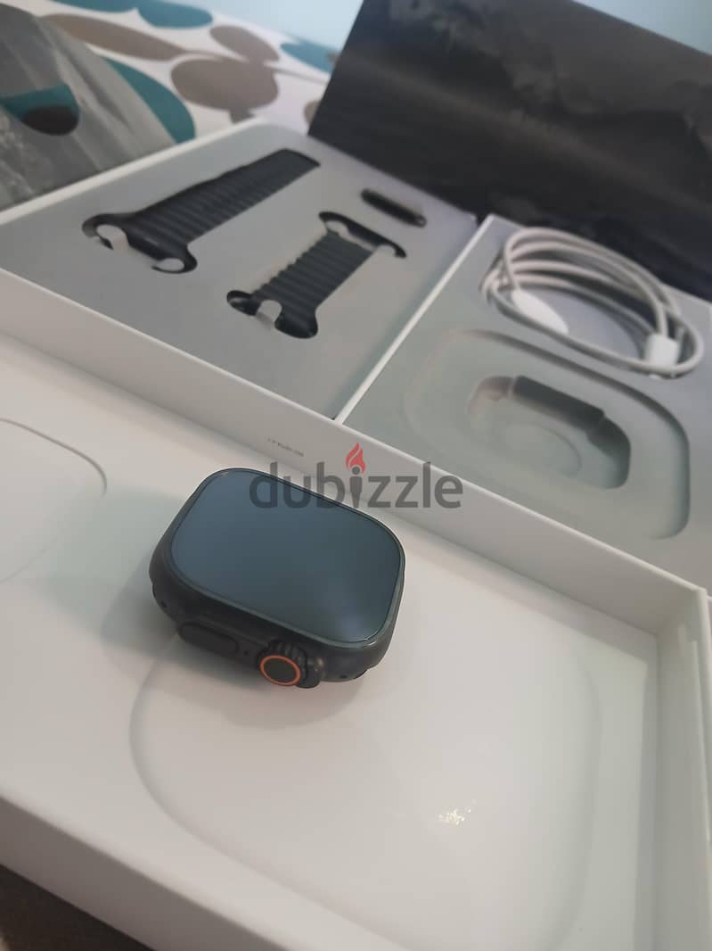 Apple watch ultra 3 49mm 4