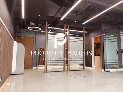 Furnished office for rent 91 meters in Polygon Beverly Hills