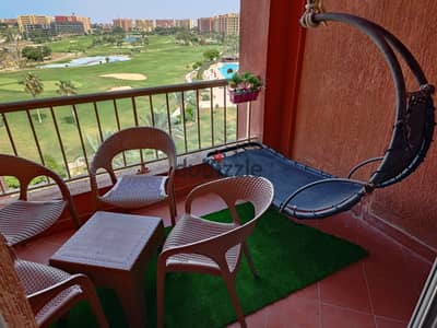 Chalet at Porto Golf Marina, two rooms and 2 bathrooms