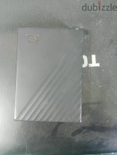 هارد HDD ٥ تيرا  ويسترن ديجيتال مع جراب