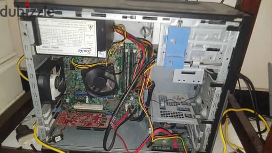 كيسه للبيع dell opteplix990 بتشغل احدث الالعاب والبرامج