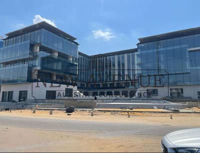 مكتب مشطب بالكامل للإيجار بجرانوي القاهره الجديده  Granoy New Cairo