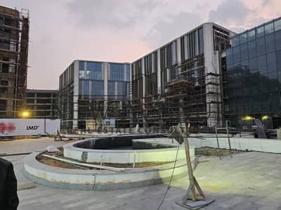 Admin Office 195m for rent at one ninety New Cairo