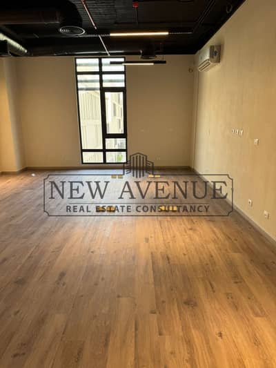 Fully finished Office for rent at district 5 New Cairo