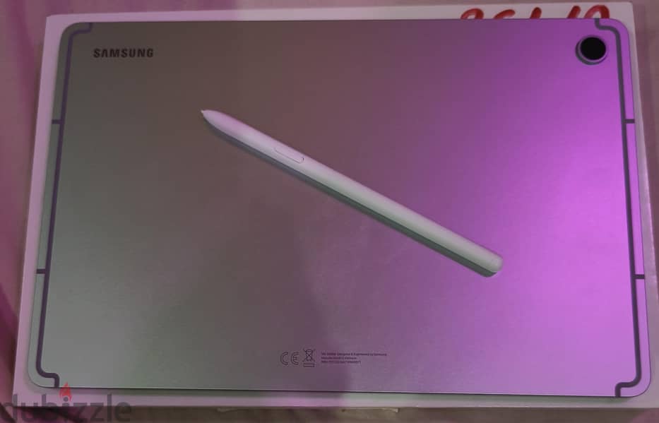 Samsung S10 lite 5g tablet, 1