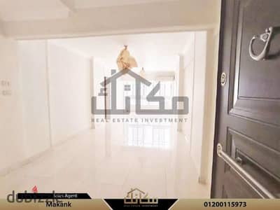 Apartment for sale 90m – Smouha - steps from Orange