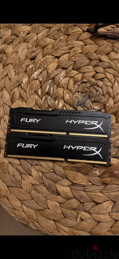 DDR3 2x8 1866hz