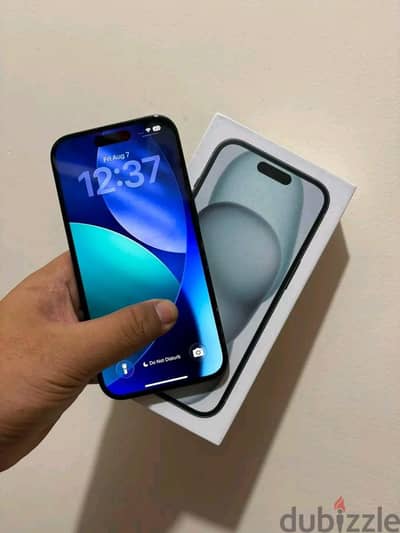 آبل - آيفون 15
