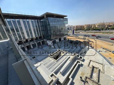 Fully finished Office for rent at Granoy New Cairo