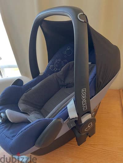 Car seat maxi-cost