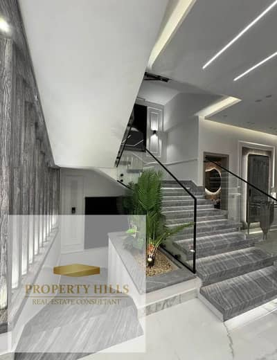 250 sqm Corner Townhouse for Sale | Golden Square, New Cairo | Adjacent to Mountain View iCity | Prime Fifth Settlement Location