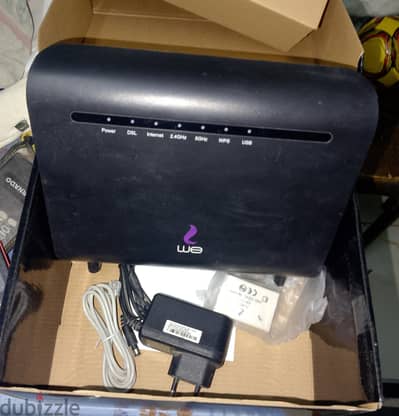 راوتر وى vdsl