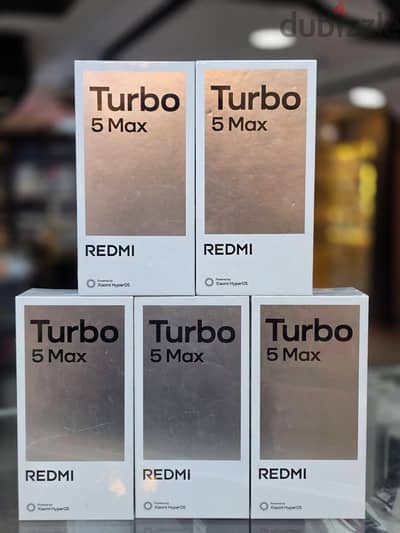 Redmi Turbo 5 Max