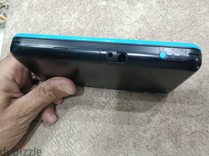 nintendo new 2ds XL modded games 3