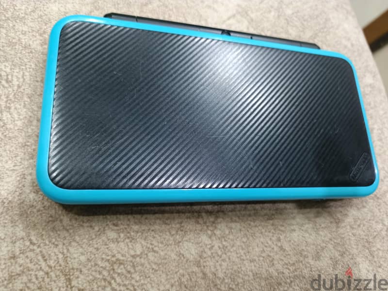 nintendo new 2ds XL modded games 5