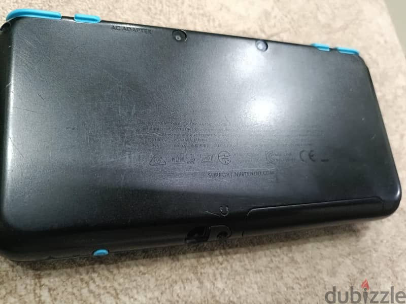 nintendo new 2ds XL modded games 6