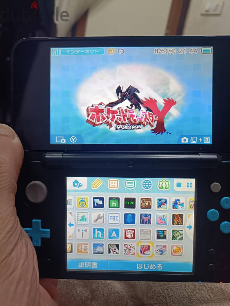 nintendo new 2ds XL modded games 7