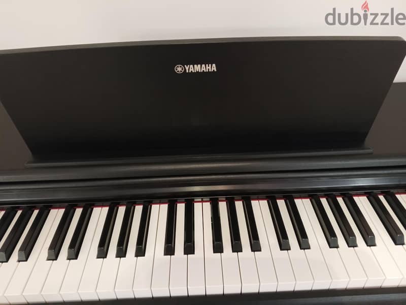 Yamaha Arius YDP-145R 1