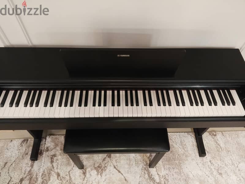 Yamaha Arius YDP-145R 2