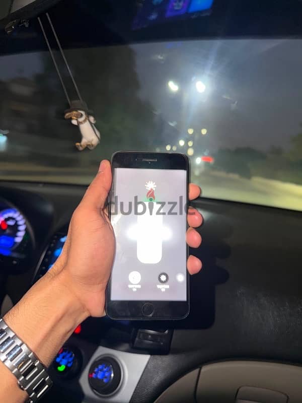 iPhone 7plus 128g black 1