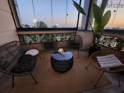 Balcony set