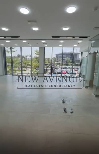 Fully finished Office for rent at CFC New Cairo