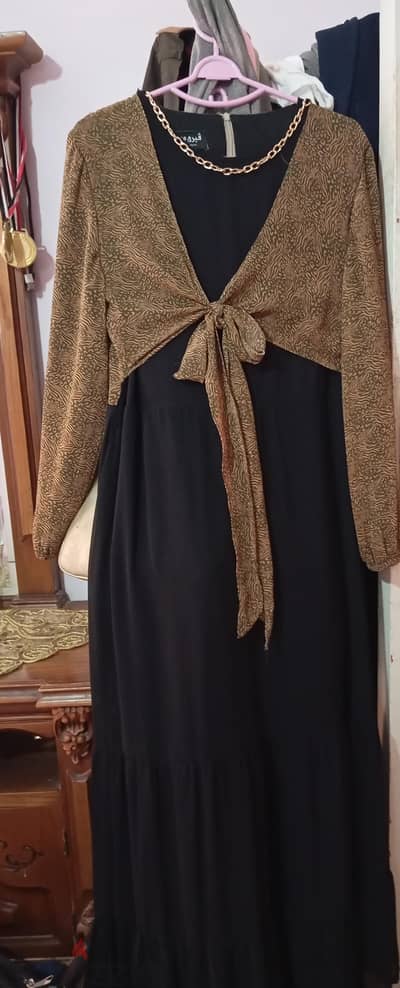 فستان