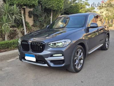 BMW X3 2019