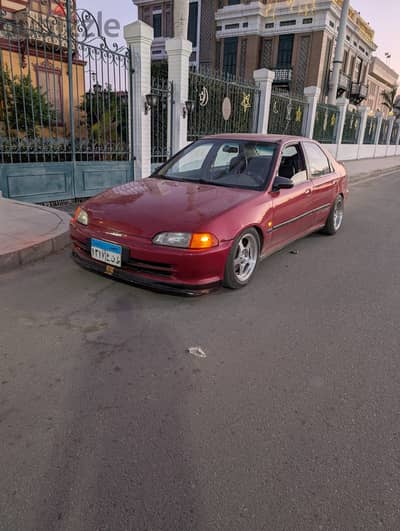 Honda Civic 1993