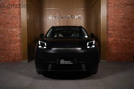 Lynk & Co 08 HALO 2027