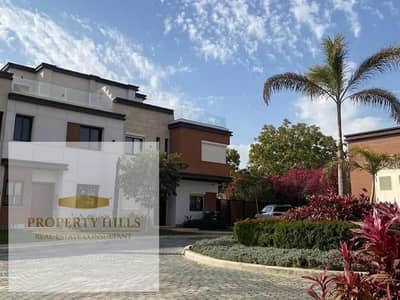 250 sqm Villa for Sale | Azar Compound | Next to Mountain View iCity | Landscape View | 10-Year Installments | New Cairo