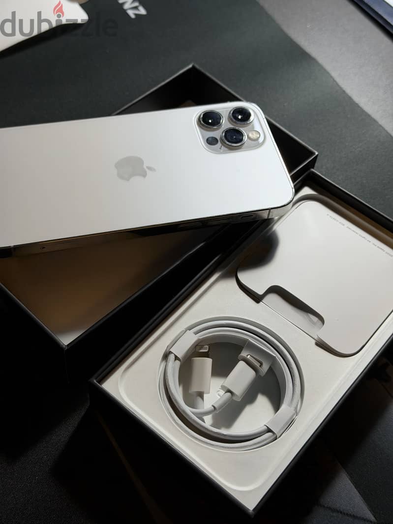 Apple - iPhone 12 Pro 1