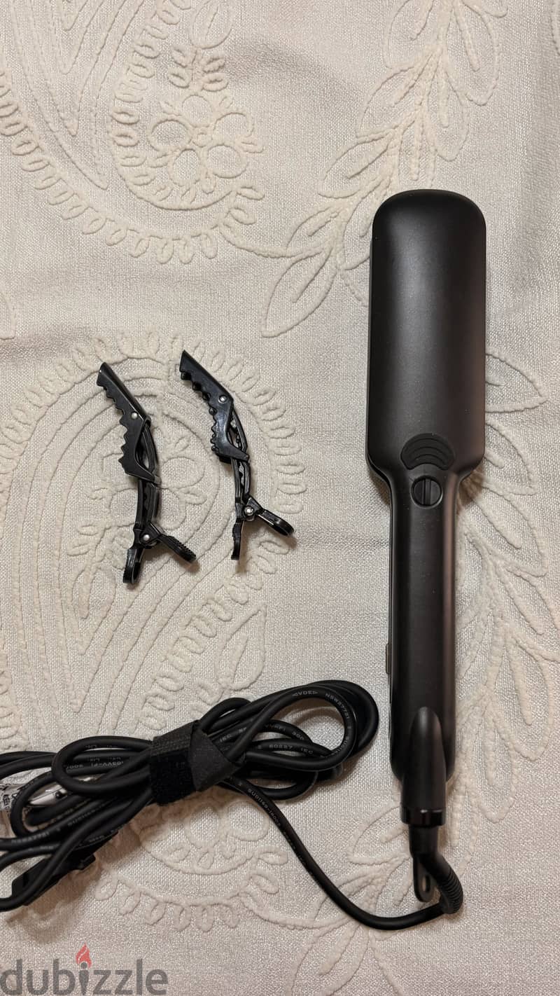 Rush Brush X6 straightener 5