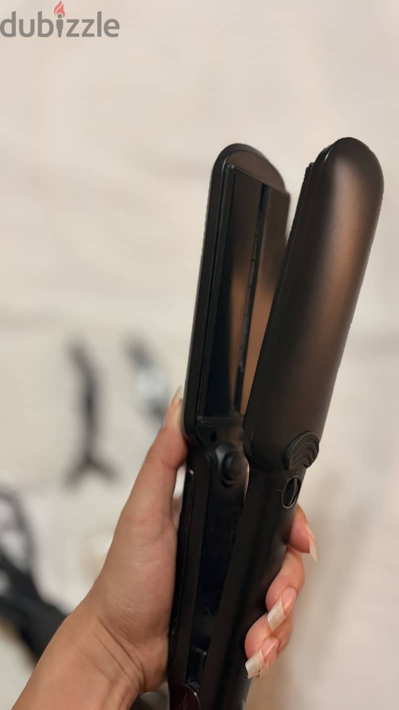 Rush Brush X6 straightener 6