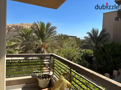 شقة للبيع في Westridge نيو جيزة  - لوكيشن مميز - 115م  تشطيب كامل بالفرش والتكييفات