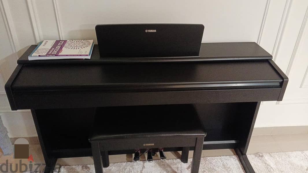 Yamaha Arius YDP-145R 3