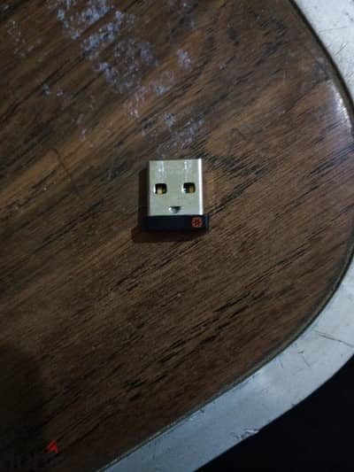 Logitech Unifying Receiver USB  (ريسيفر ماوس/كيبورد لوجيتك)