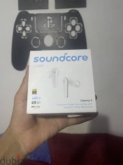Soundcore liberty 5