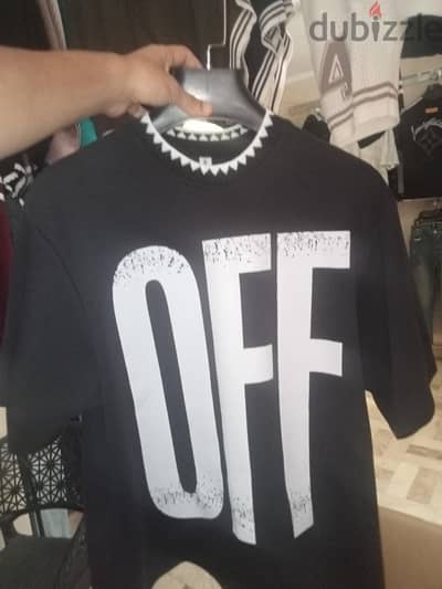 T-shirt boxfit new