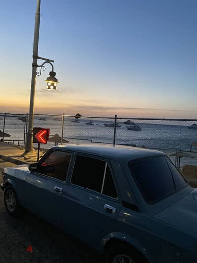 Fiat 128 1988