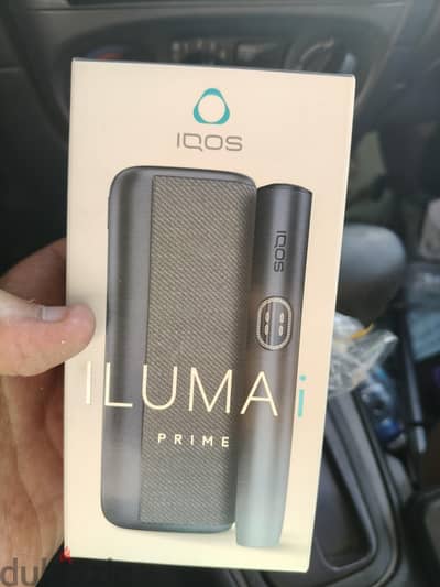 ايكوس الوما اي برايم IQOS Iluma I Prime