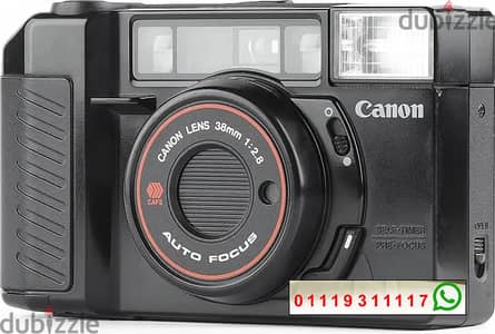 كاميرا فيلم Canon AF35M يابانى